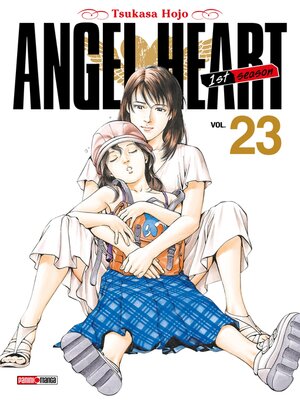 cover image of Angel Heart 1st Season, Tome 23